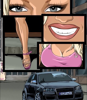 Porn Comics - Pamela Anderson 2