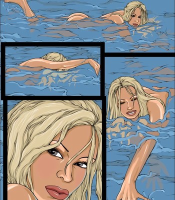 Pamela Anderson 2 comic porn sex 16