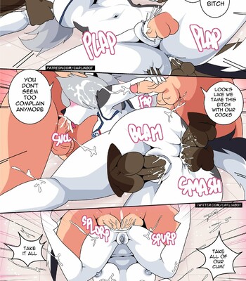 [Carliabot] Loona’s Bet (Ongoing) comic porn sex 7