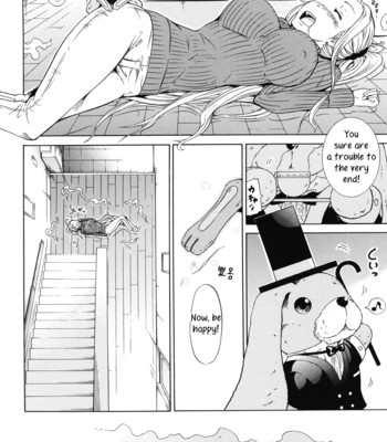 Dorei Usagi To Anthony  comic porn sex 187