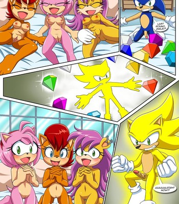Sonic Project XXX 4 comic porn sex 29