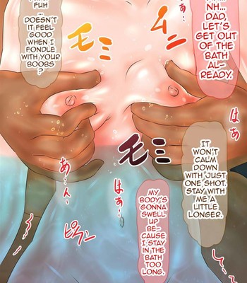 Hajimete no Aite wa Otou-san Deshita! – 01 comic porn sex 37