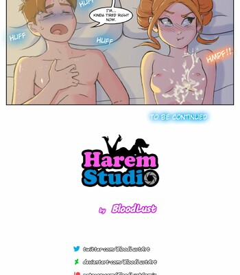 Harem Studio #06 comic porn sex 19