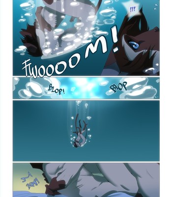 Cats Love Water 6 by Peritian comic porn sex 20