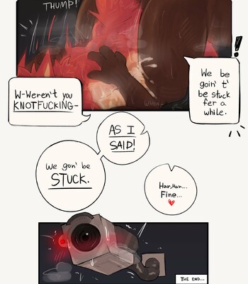 The Supply Closet (ongoing) comic porn sex 22