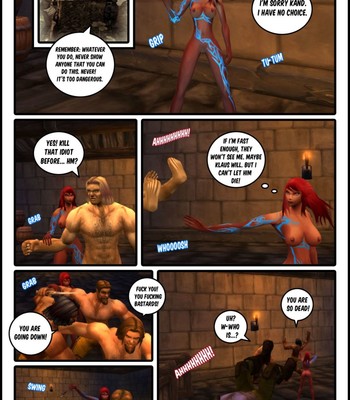 Garnet’s Journey (ongoing) comic porn sex 24