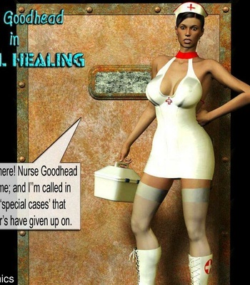 Porn Comics - SEXUAL HEALING