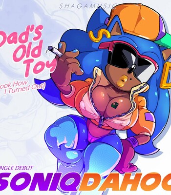 [Miss Phase] Soniq Dahog (Sonic The Hedgehog) [Ongoing] comic porn sex 2