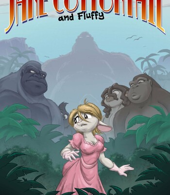 Porn Comics - [Eric W. Schwartz] The Continuing Misadventurs of Jane Cottontai and Fluffy: Chapter 3 – Meet the Family (Ongoing)