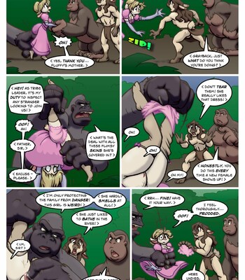 [Eric W. Schwartz] The Continuing Misadventurs of Jane Cottontai and Fluffy: Chapter 3 – Meet the Family (Ongoing) comic porn sex 6