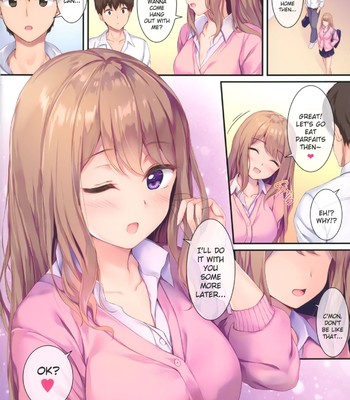 Houkago no Osasoi comic porn sex 13