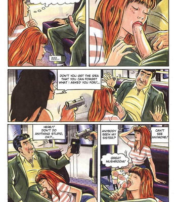 The Maniac comic porn sex 11