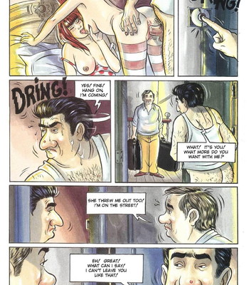 The Maniac comic porn sex 37