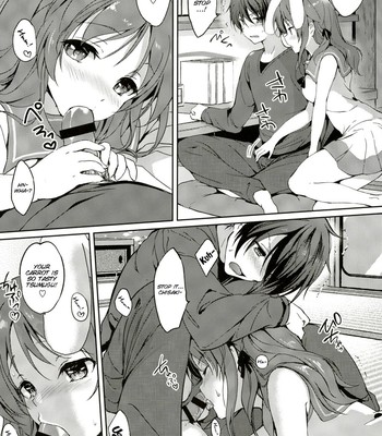 Horoyoi Rabbit comic porn sex 9