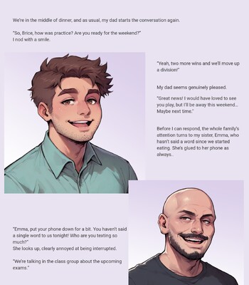 My Famous Sister- Chapter 1 [Tharnoren] comic porn sex 5