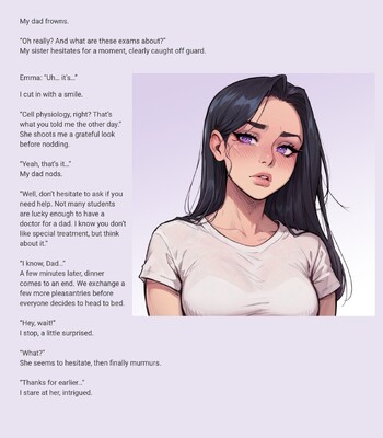 My Famous Sister- Chapter 1 [Tharnoren] comic porn sex 6