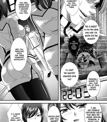 Kangoku Senkan ~Hidou no Sennou Kaizou Koukai~ comic porn sex 15