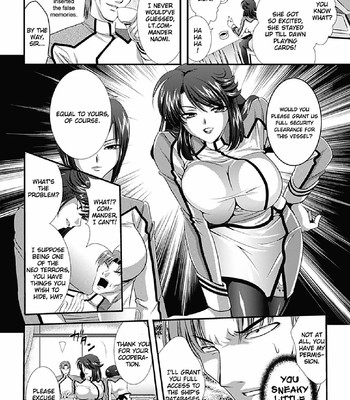 Kangoku Senkan ~Hidou no Sennou Kaizou Koukai~ comic porn sex 29