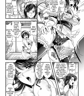 Kangoku Senkan ~Hidou no Sennou Kaizou Koukai~ comic porn sex 95