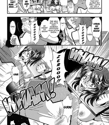 Kangoku Senkan ~Hidou no Sennou Kaizou Koukai~ comic porn sex 139