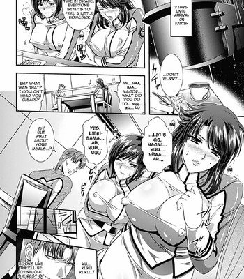 Kangoku Senkan ~Hidou no Sennou Kaizou Koukai~ comic porn sex 141
