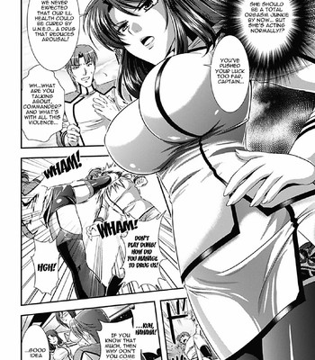 Kangoku Senkan ~Hidou no Sennou Kaizou Koukai~ comic porn sex 143