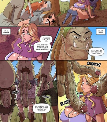 Dirty Tales of a Librarian comic porn sex 6