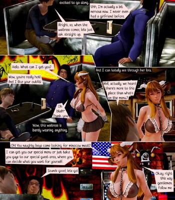 Porn Comics - A Boy and His Cows Vol.2 [XXXDesuXXX]