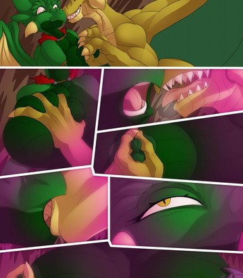 Dragon’s Whored [Ongoing] comic porn sex 5