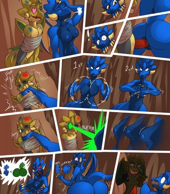 Dragon’s Whored [Ongoing] comic porn sex 19