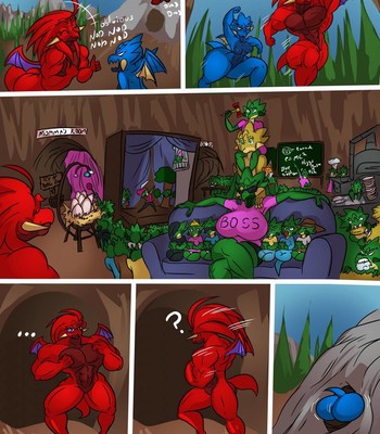 Dragon’s Whored [Ongoing] comic porn sex 28