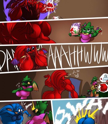 Dragon’s Whored [Ongoing] comic porn sex 29