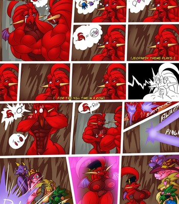 Dragon’s Whored [Ongoing] comic porn sex 51