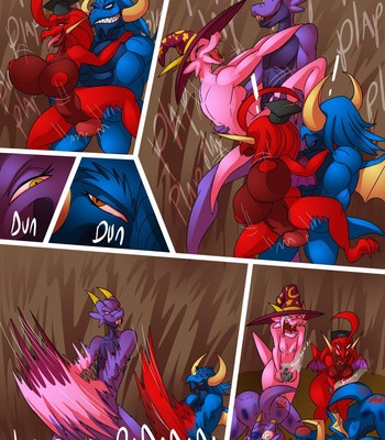 Dragon’s Whored [Ongoing] comic porn sex 53