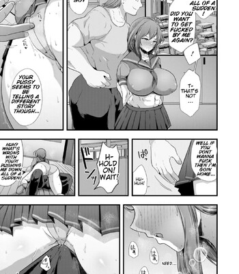 Total Domination   Kanzen Haiboku comic porn sex 102