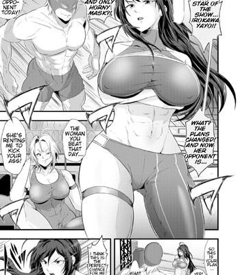 Total Domination   Kanzen Haiboku comic porn sex 112