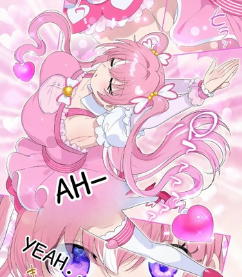 Parallel⇔Change! Hero⇔Heroine TS comic porn sex 26