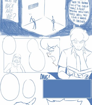 A Test Of Guts -Ongoing- comic porn thumbnail 001