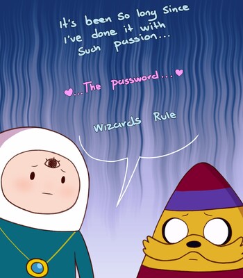 Wizards Rule!! comic porn sex 5