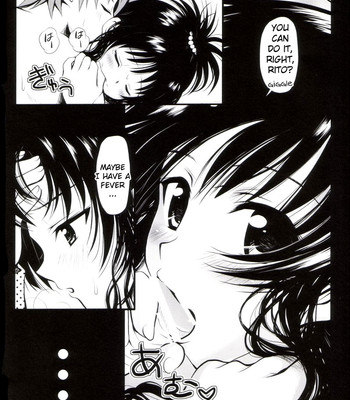 R Mikan 03 comic porn sex 2