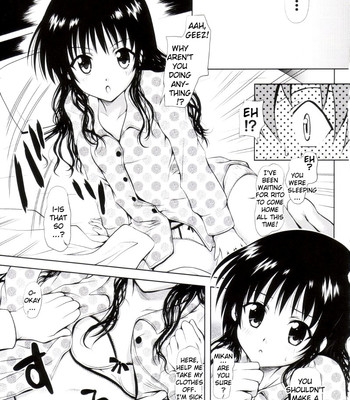 R Mikan 03 comic porn sex 3