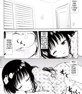 R Mikan 03 comic porn sex 4