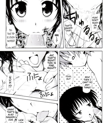 R Mikan 03 comic porn sex 10