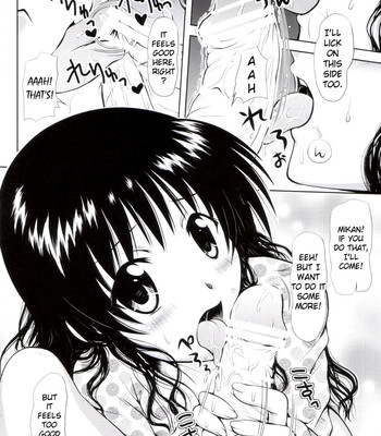 R Mikan 03 comic porn sex 11