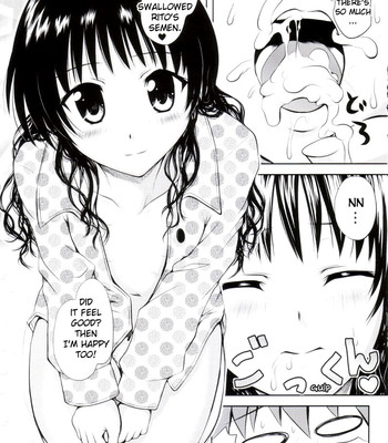 R Mikan 03 comic porn sex 14