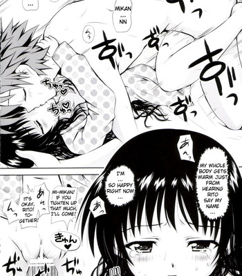 R Mikan 03 comic porn sex 17