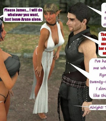 Road To Lithorca – Chapter 2 – Elven Relations comic porn sex 2