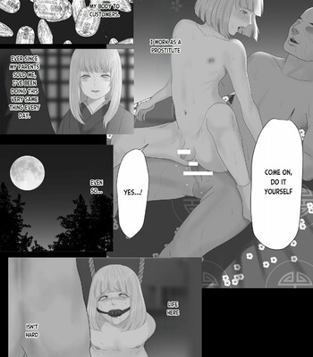 Kagendou Vol. 1 comic porn sex 4