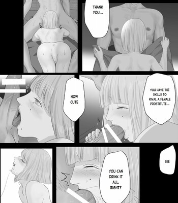 Kagendou Vol. 1 comic porn sex 6