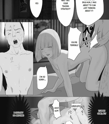 Kagendou Vol. 1 comic porn sex 38